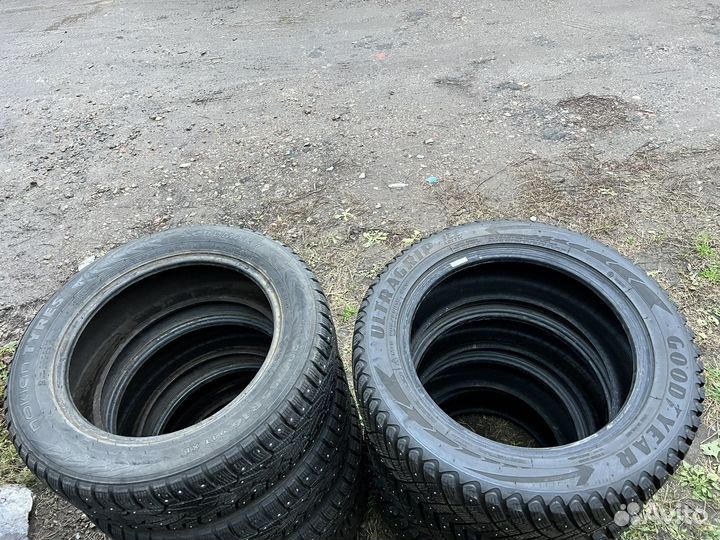 Goodyear Ultragrip Ice Arctic 205/55 R16