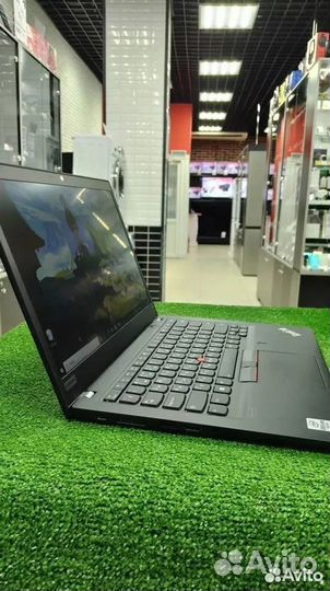 Ноутбук Lenovo ThinkPad T14s Gen 1