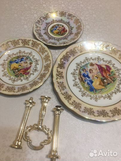 Этажерка для фруктов,конфет,печенья и т.д чехия