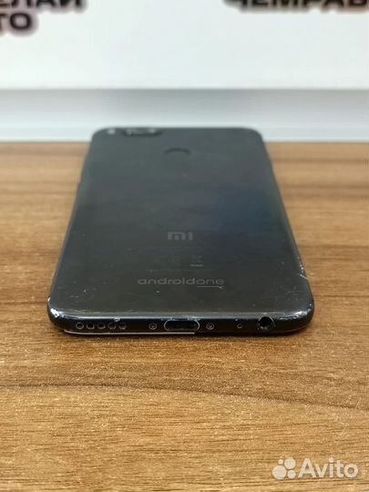 Смартфон Xiaomi Mi A1 4/64GB 3010акб