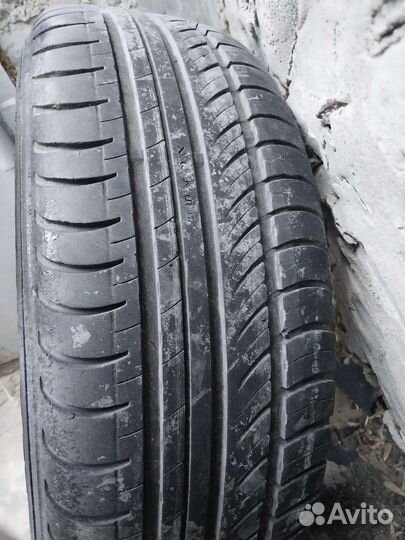 Колеса в сборе r15