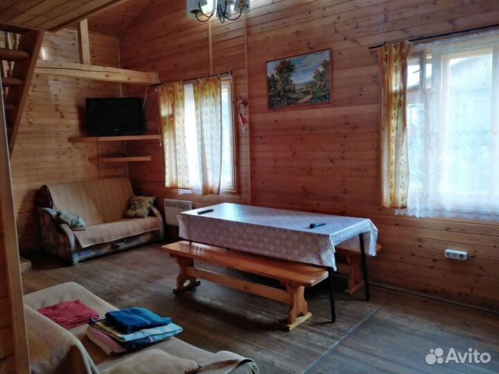 Дом на 6 человек (№10)