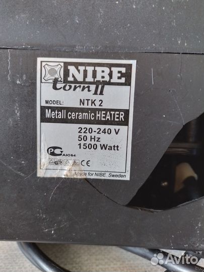 Керамический обогреватель