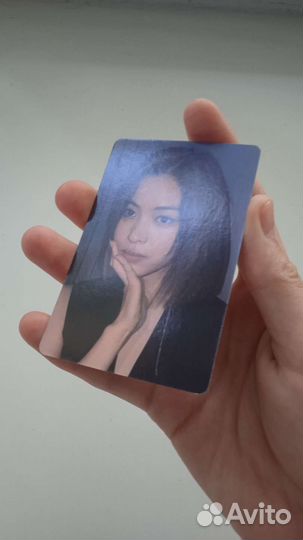 Карты itzy cheshire