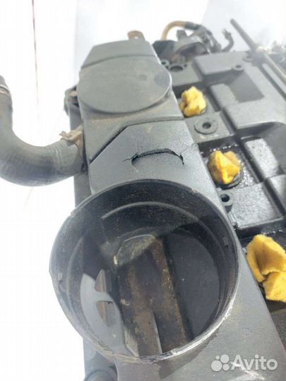 Двигатель P8fa Ford Transit 3 restailing 2.2