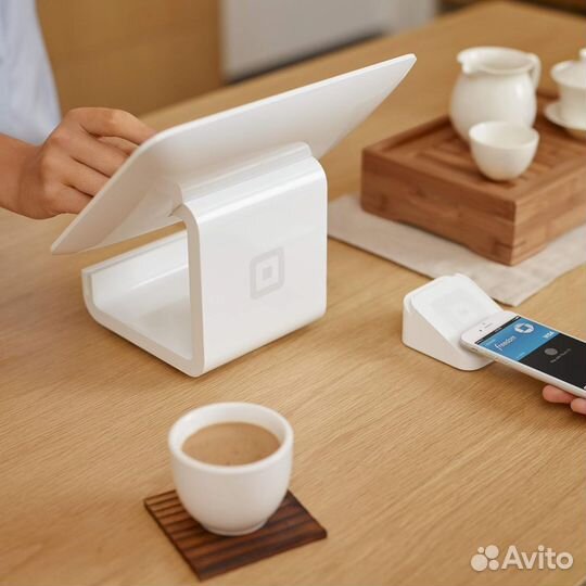 POS терминал Square Stand iPad