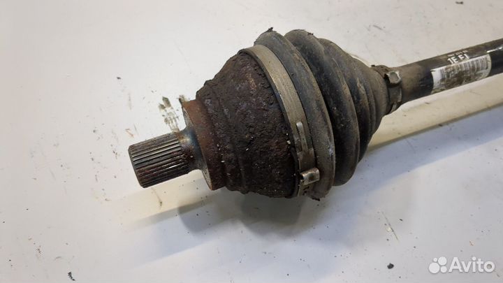 Полуось Skoda Yeti, 2015