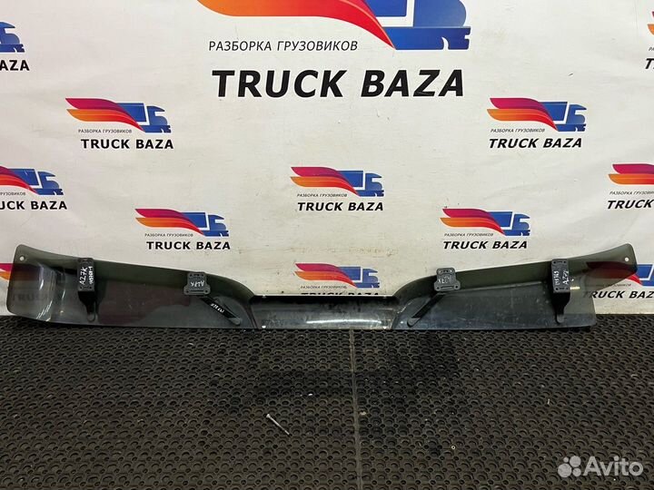 Козырек солнцезащитный Mercedes-Benz Actros