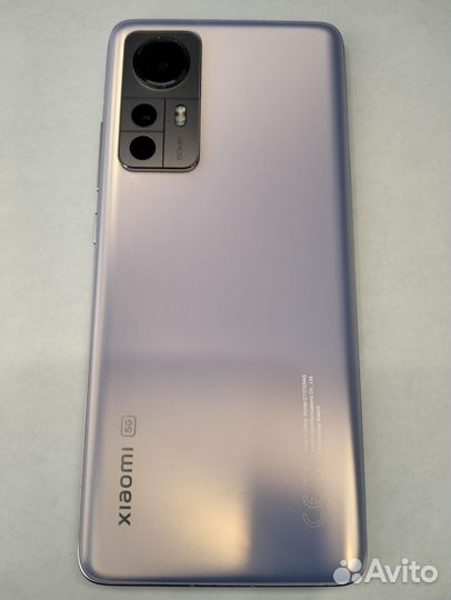 Xiaomi 12X, 8/256 ГБ