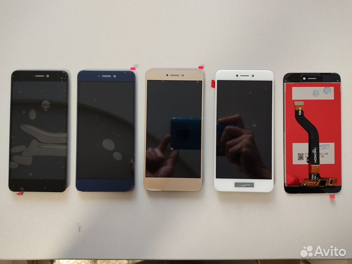 Дисплей с сенсором Honor 8 Lite, P8 Lite 2017