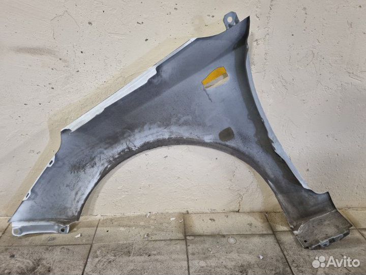 Крыло переднее правое Hyundai Solaris 2 С 2017