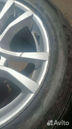 Колесо Chevrolet Camaro 6 R18