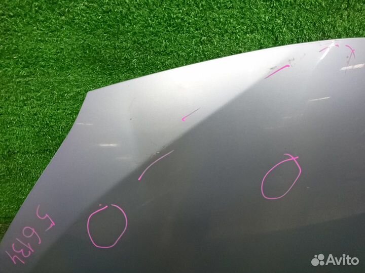 Капот toyota ractis NSP120 2010 (56134) контрактная