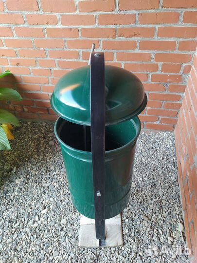 Урна для мусора уличная