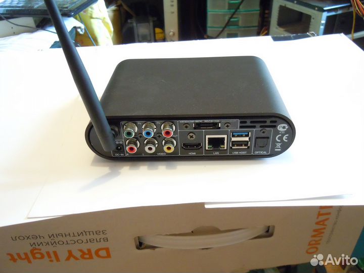 Медиаплеер iconbit xds73d mk2