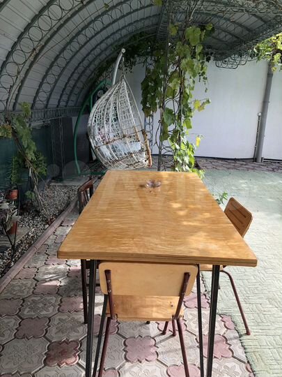 Комната 18 м² в 3-к., 2/2 эт.