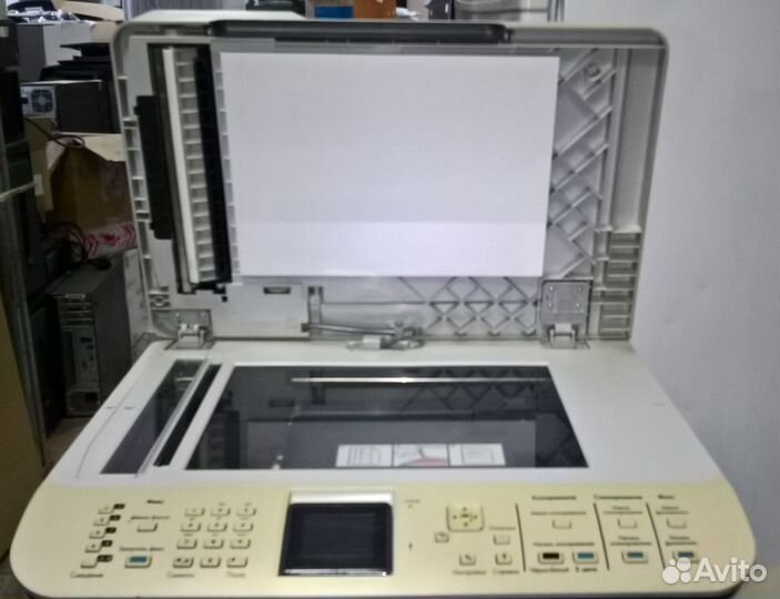 Мфу HP Color LaserJet CM1312 nfi MFP