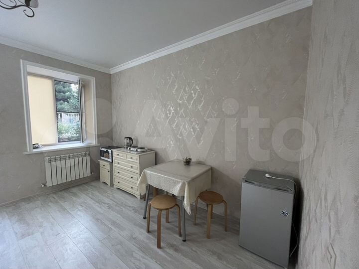 1-к. квартира, 39 м², 1/1 эт.