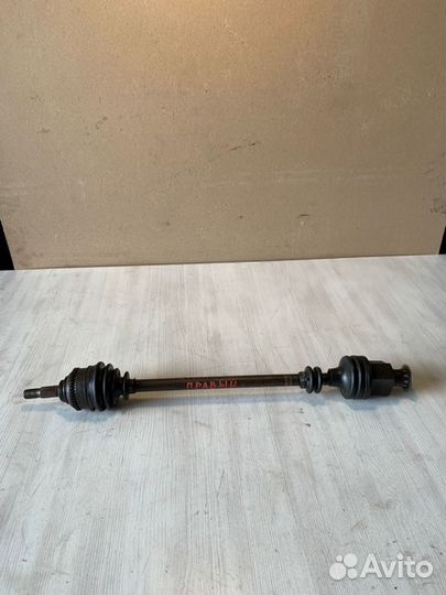 Привод передний правый Renault Megane 1 K4MA700