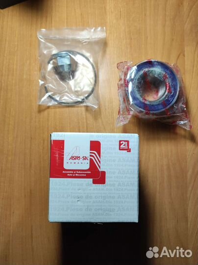 Подшипник Рено логан