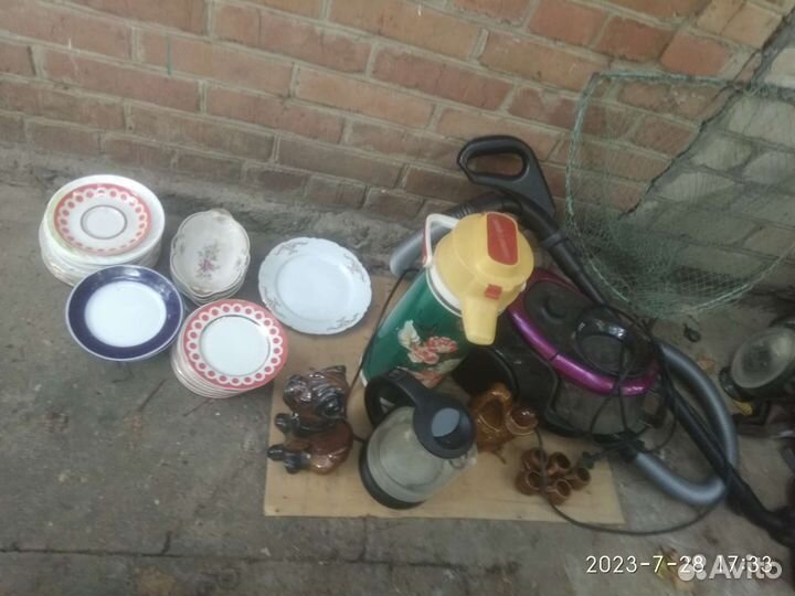 Газовая плита бу,котёл б/у посуда пылесос