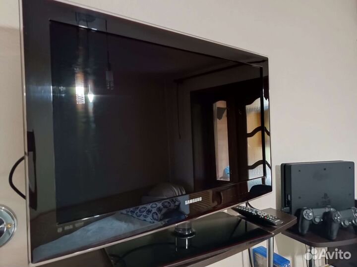 Sony PS4 Slim 500Gb + Samsung HD