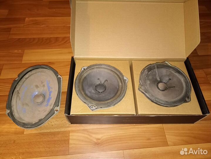 Динамики в авто 16