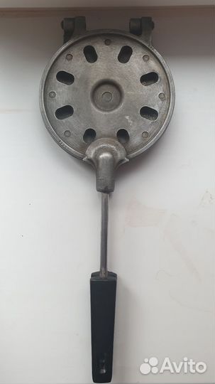 Орешница форма для выпечки СССР