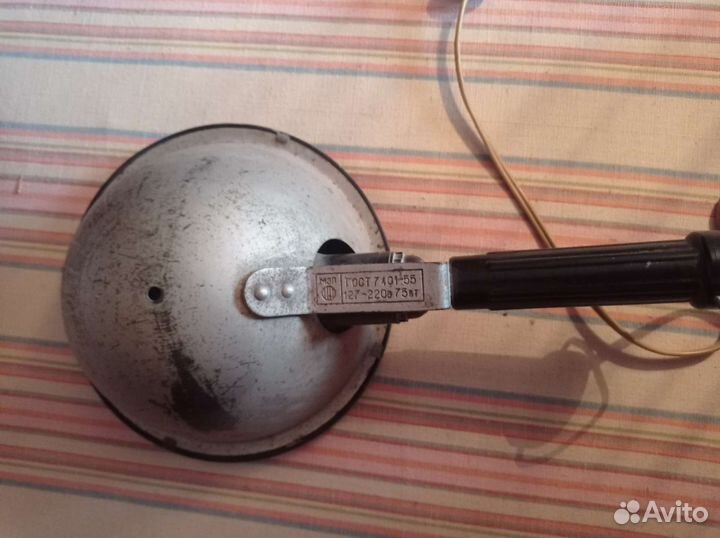 Ультрафиолетовая лампа бактерицидная