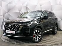 Новый Chery Tiggo 7 Pro Max 1.6 AMT, 2024, цена от 2 347 000 руб.