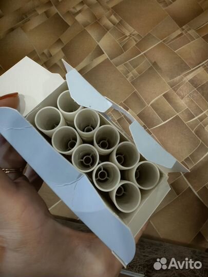 Газоотводная трубка