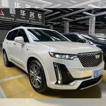 Cadillac XT6 2.0 AT, 2021, 50 000 км, с пробегом, цена 4 450 000 руб.