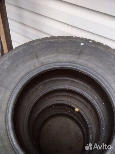 Шины 265 70 16