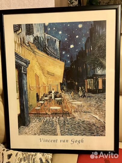 Картина Vincent Van Gogh