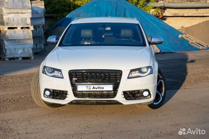Audi A4 3.0 МТ, 2008, 205 000 км