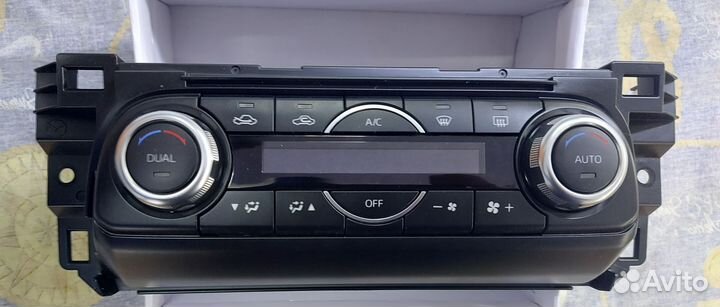 Климат контроль Mazda cx-5 (2) 2018г. KF5P