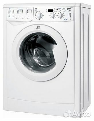 Стиральная машина Indesit IWS D 5085 дисплей 5 кг