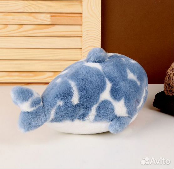 Мягкая игрушка Акула