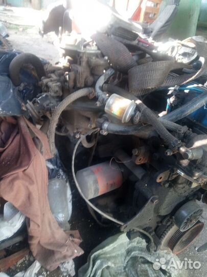 Двигатель змз 406 бу карбюратор