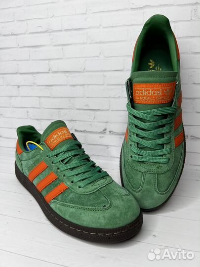 Кроссовки Adidas moscow spezial