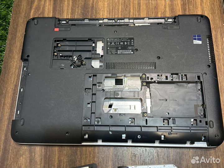 Ноутбук в разбор HP Probook 470 G3