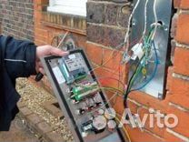 Ремонт домофона,скуд,скд,установка доводчика