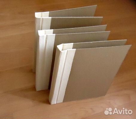 Папки архивные