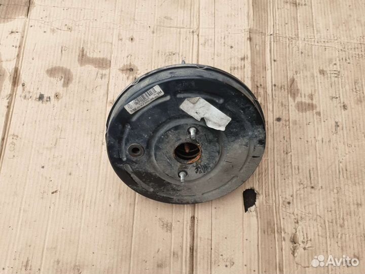 Усилитель тормозов Renault megane III