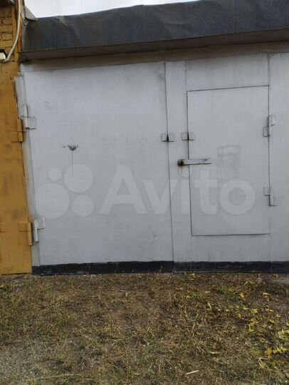 Гараж, 18 м²