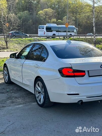 BMW 3 серия 2.0 AT, 2012, 189 000 км