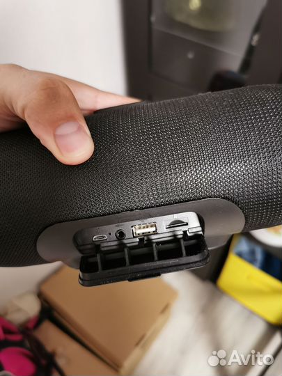 Bluetooth колонка