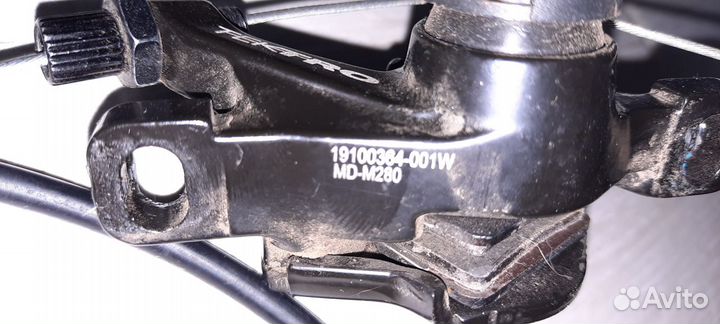 Калипер Tektro MD-M280