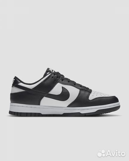 Nike Dunk Low White / Black