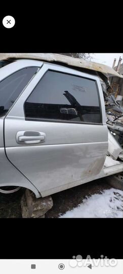 Дверь лада приора